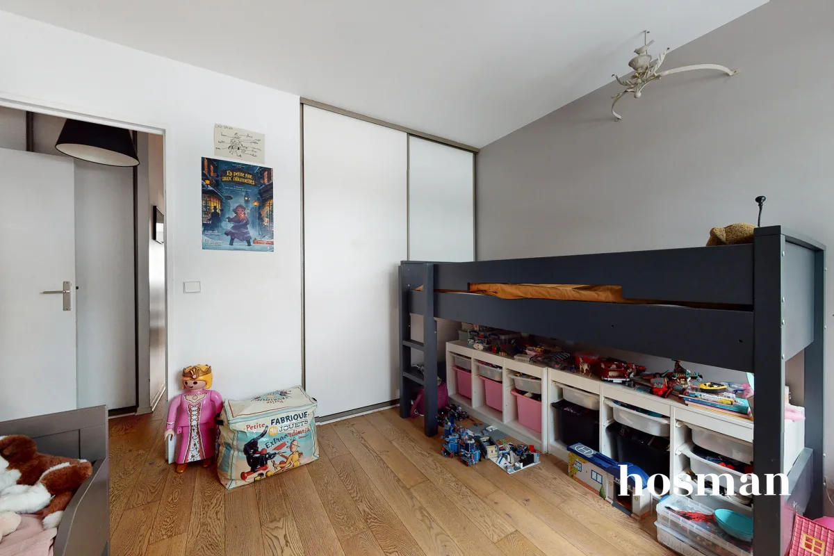 Appartement de 74.21 m² à Boulogne-Billancourt