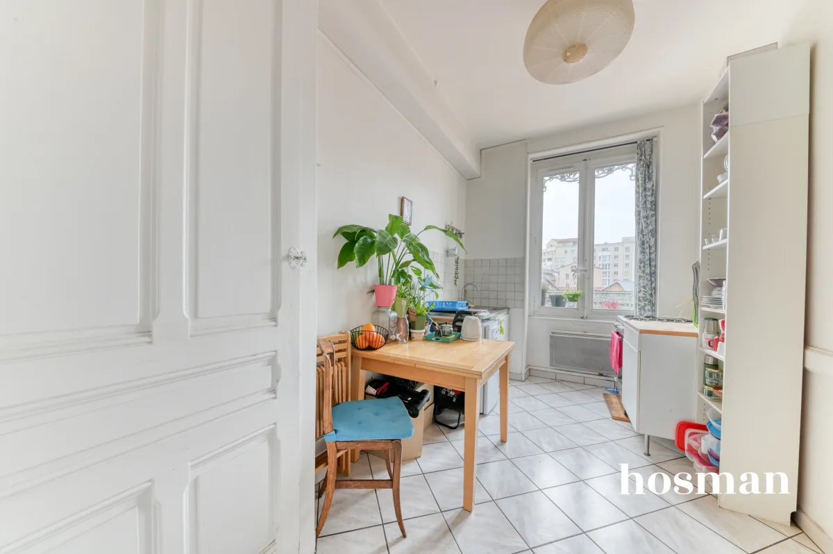 Appartement de 29.5 m² à Lyon