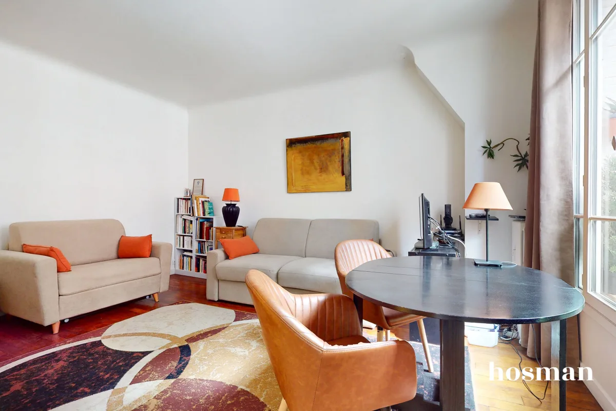 Appartement de 26.0 m² à Paris