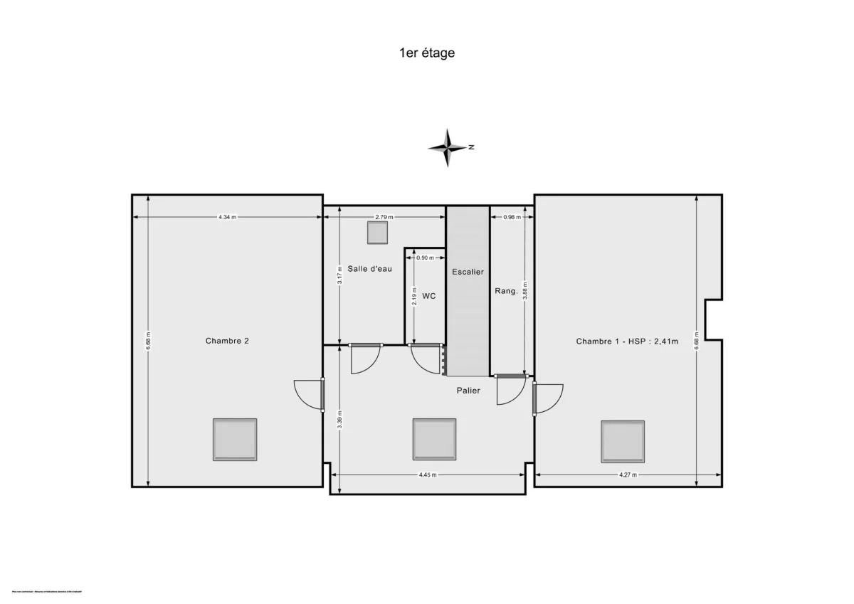 Maison de 141.73 m² à Nantes