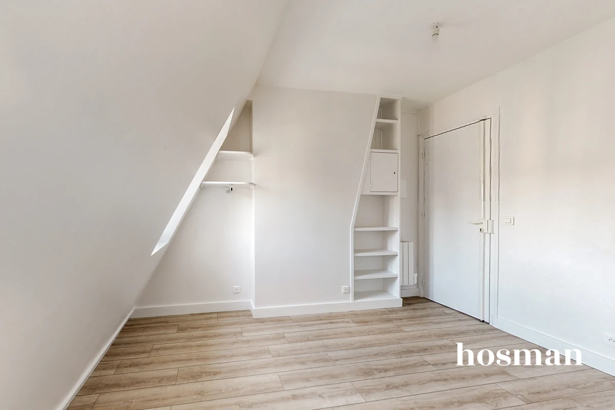 Appartement de 14.28 m² à Paris