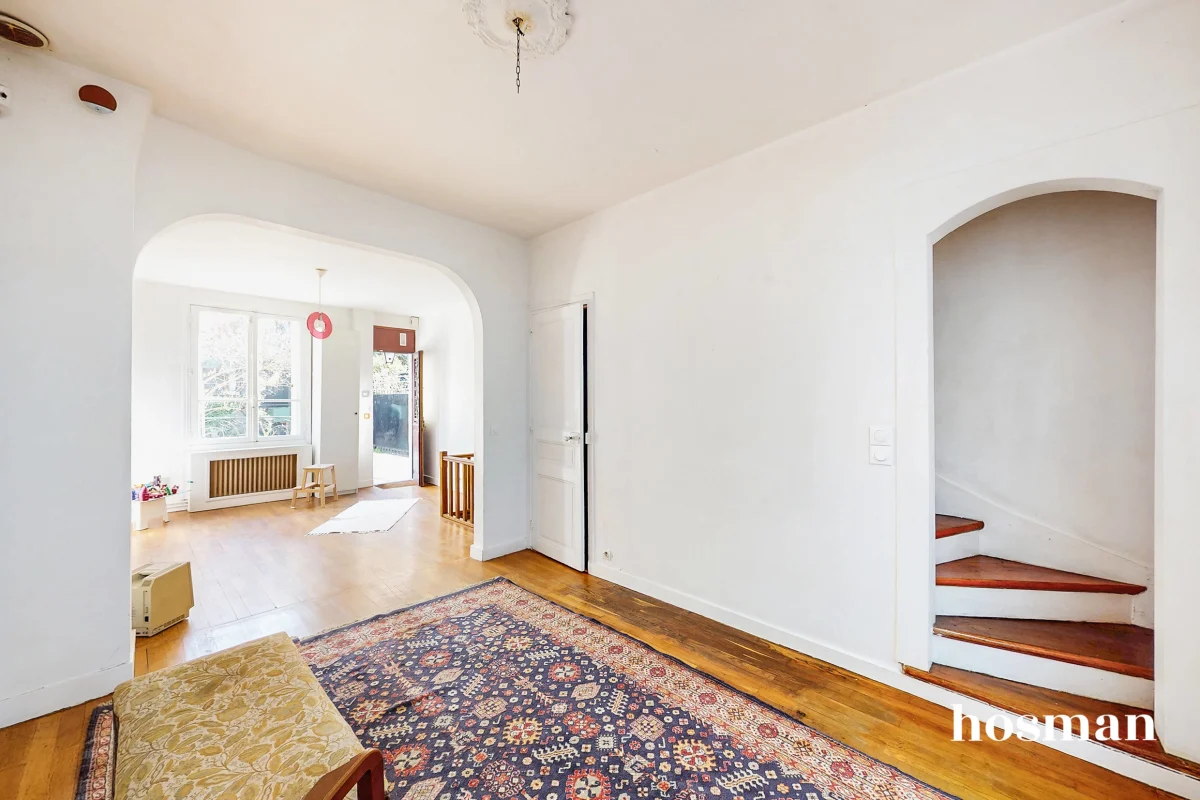 Maison de 75.02 m² à Paris