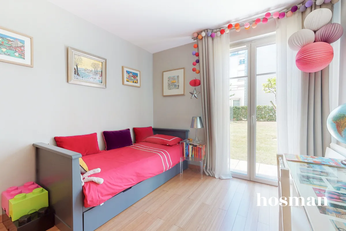 Appartement de 106.0 m² à Nogent-sur-Marne