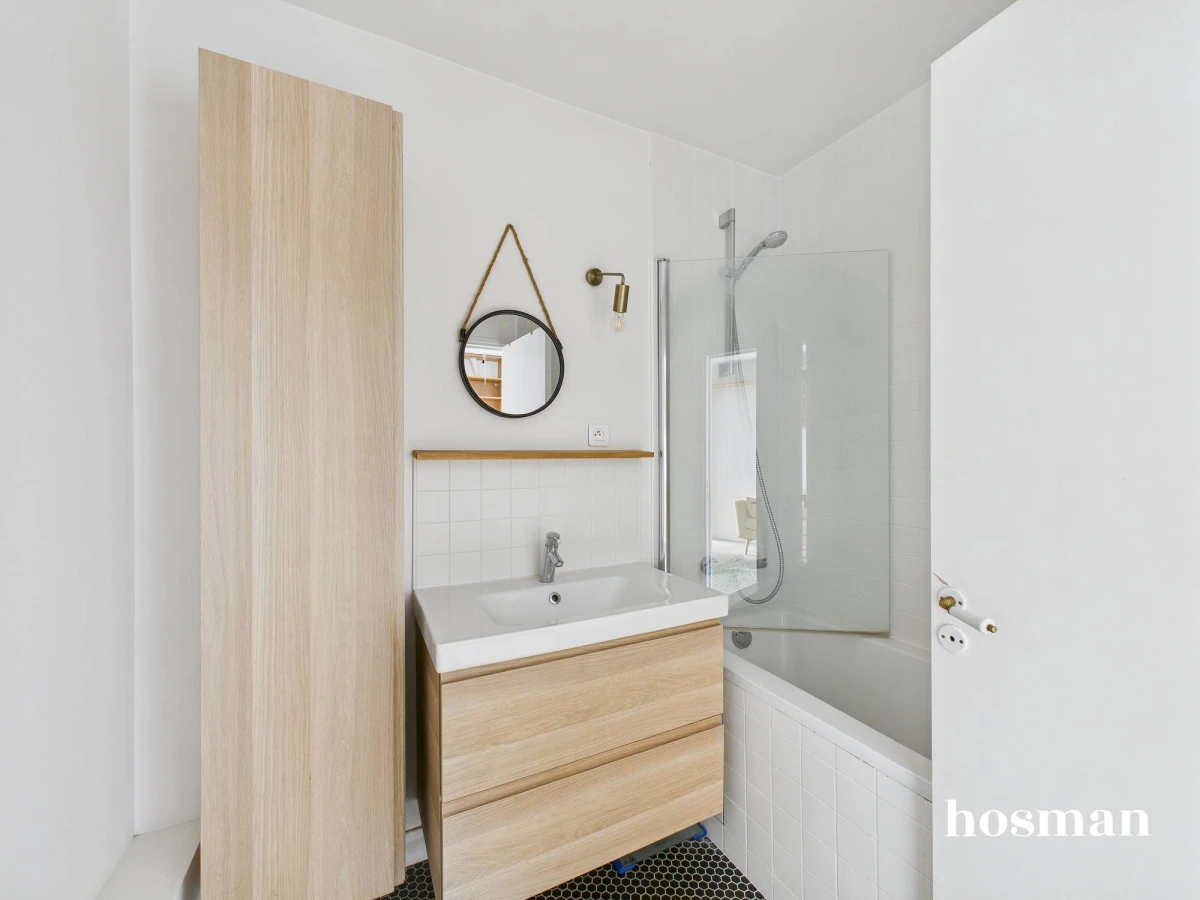 Appartement de 84.19 m² à Paris