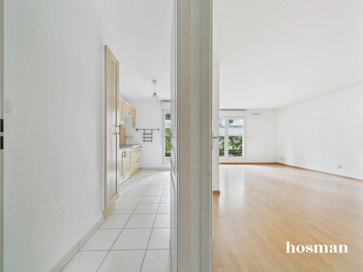 Appartement de 76.59 m² à Nantes