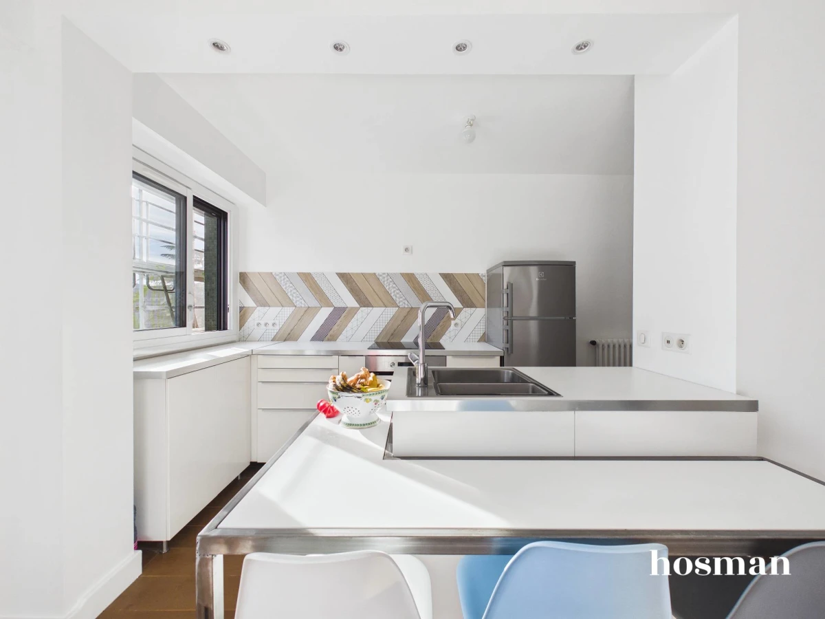 Appartement de 44.24 m² à Vanves