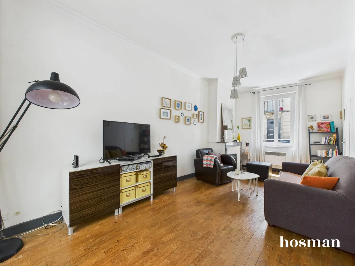 Maison de 98.0 m² à Bordeaux