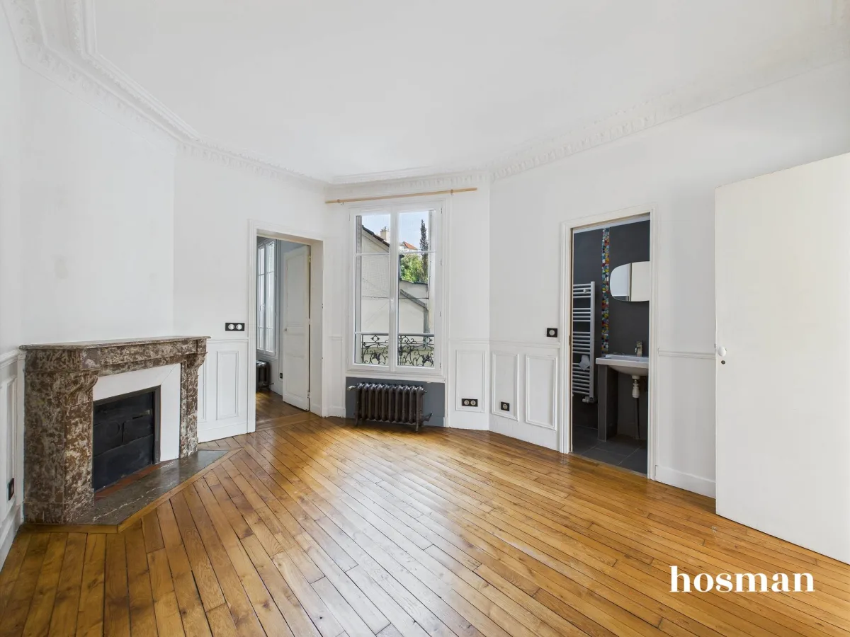 Appartement de 46.18 m² à Montreuil