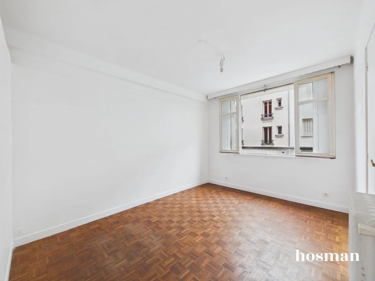 Appartement de 76.29 m² à Paris