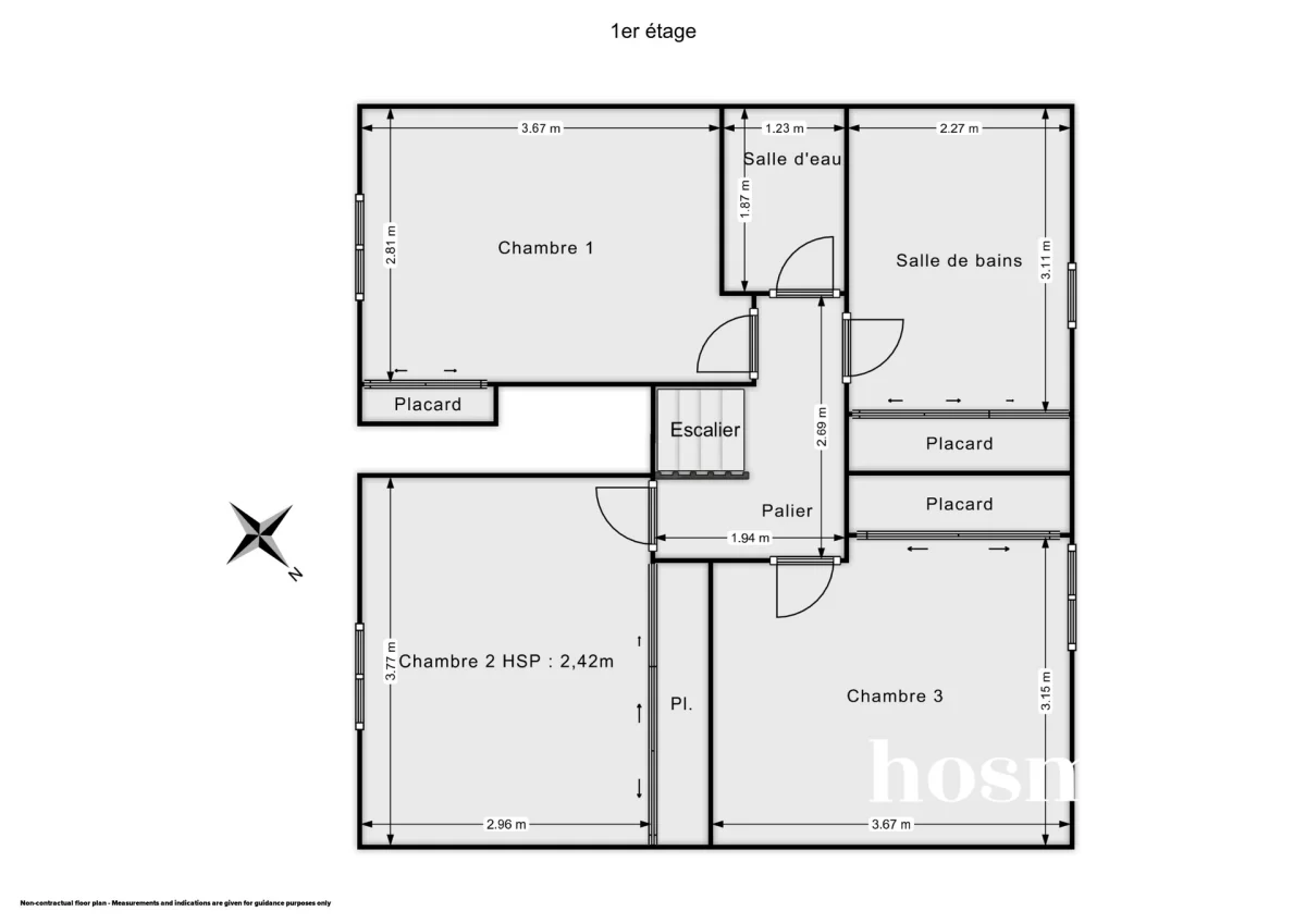 Maison de 90.0 m² à Dardilly