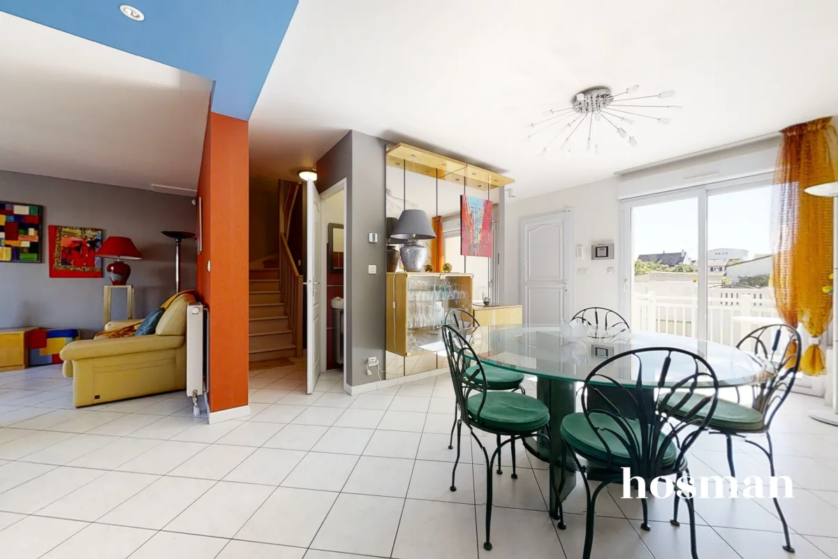 Maison de 169.85 m² à Nanterre