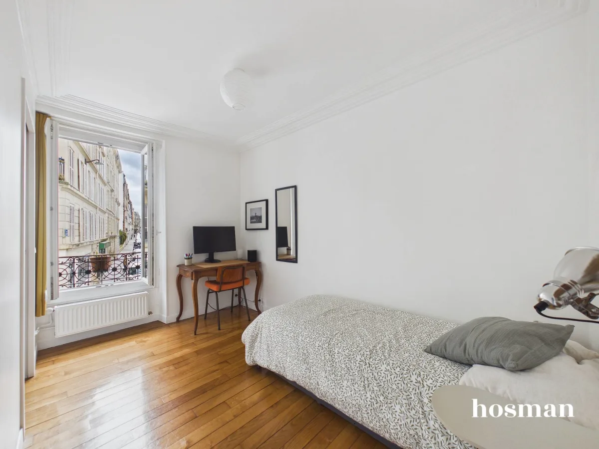 Appartement de 48.0 m² à Paris