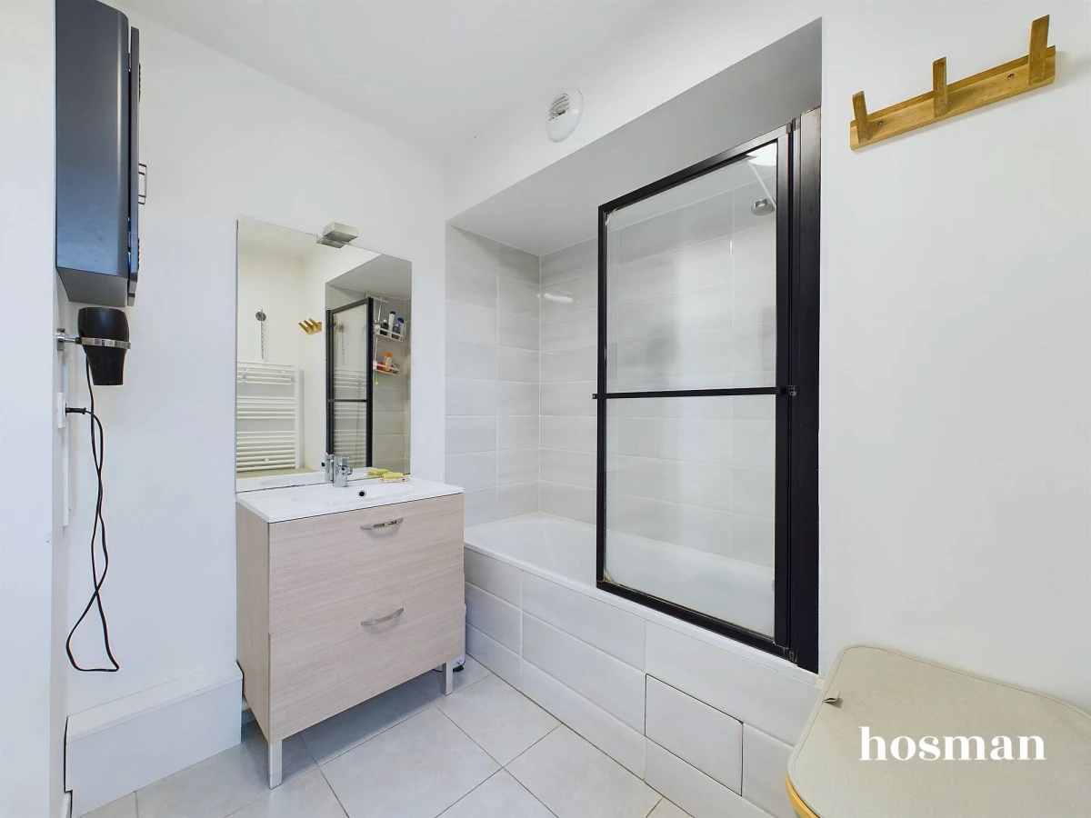 Appartement de 61.0 m² à Montreuil