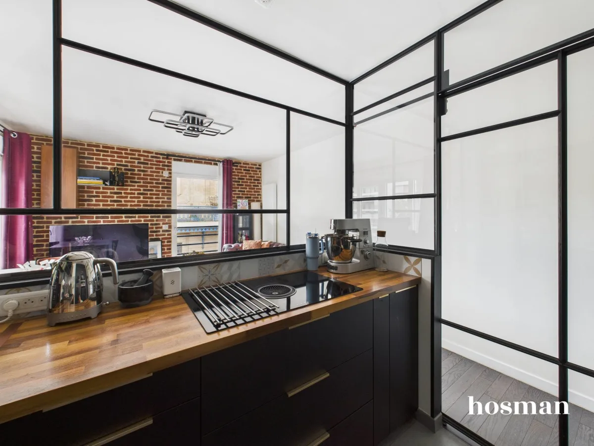 Appartement de 61.48 m² à Saint-Cloud