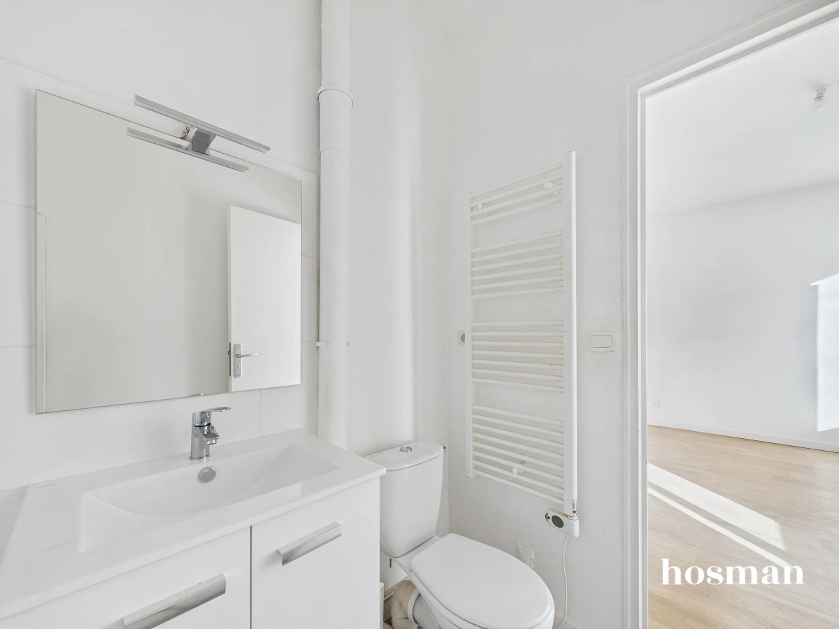 Appartement de 21.0 m² à Nantes