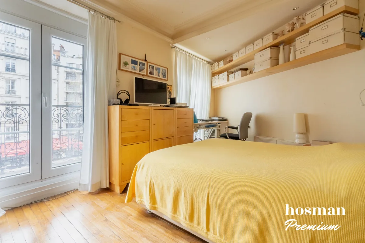 Appartement de 98.0 m² à Paris