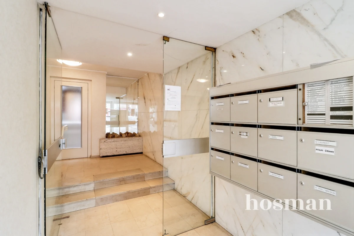 Appartement de 60.0 m² à Boulogne-Billancourt