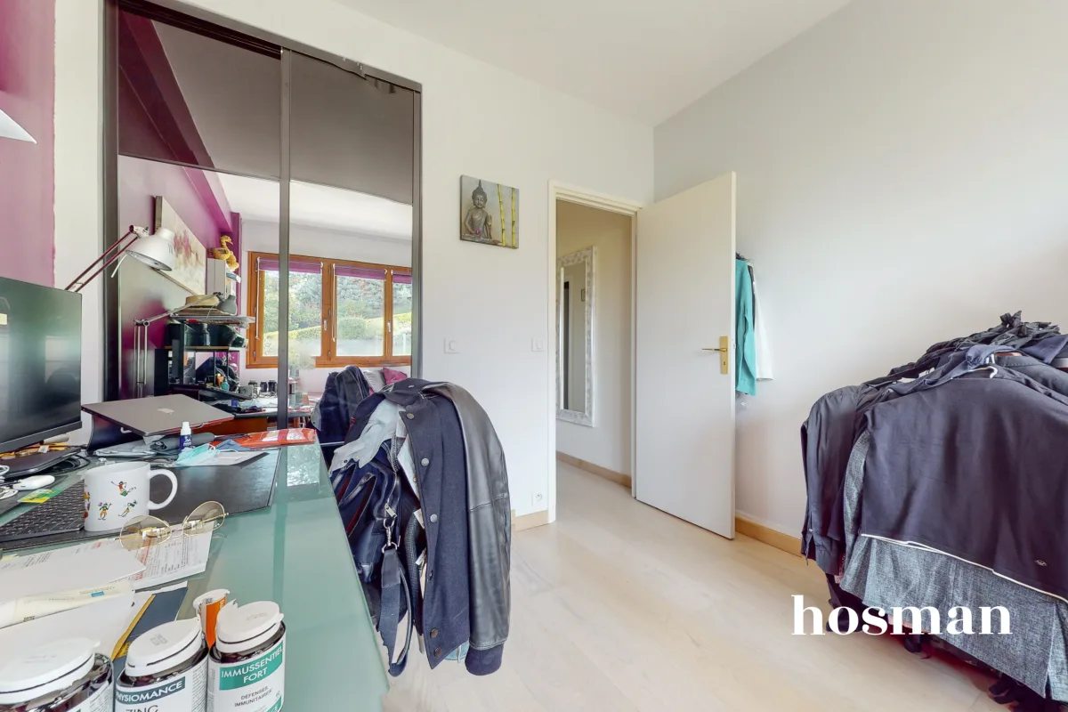 Appartement de 76.0 m² à Clamart