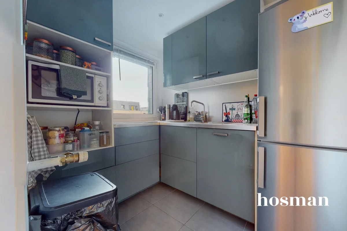 Appartement de 47.0 m² à Paris