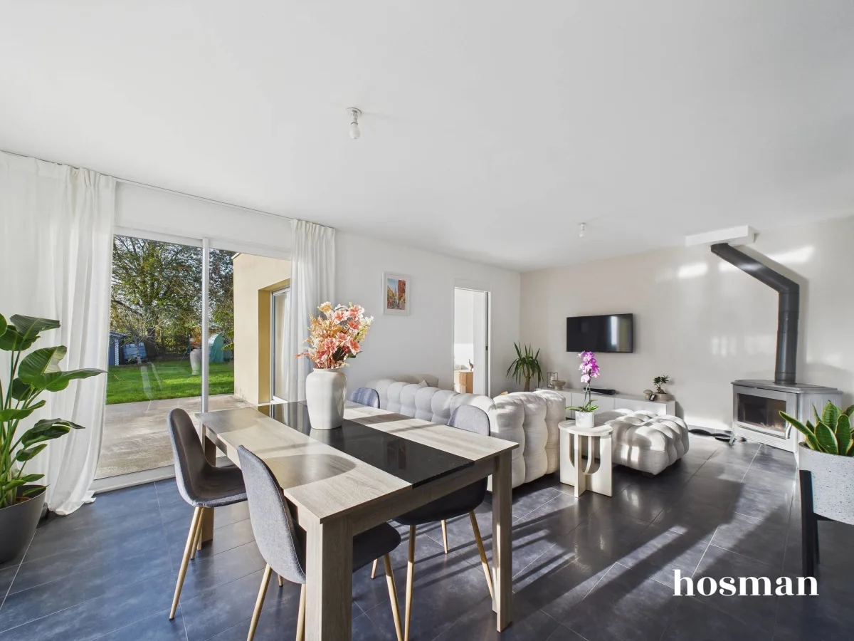 Maison de 106.0 m² à Rezé