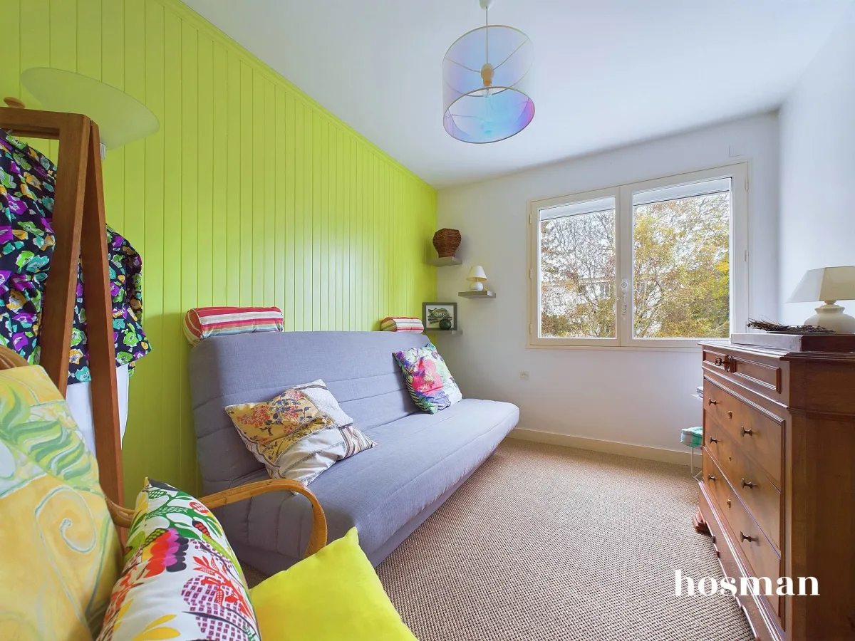 Appartement de 138.85 m² à Nantes
