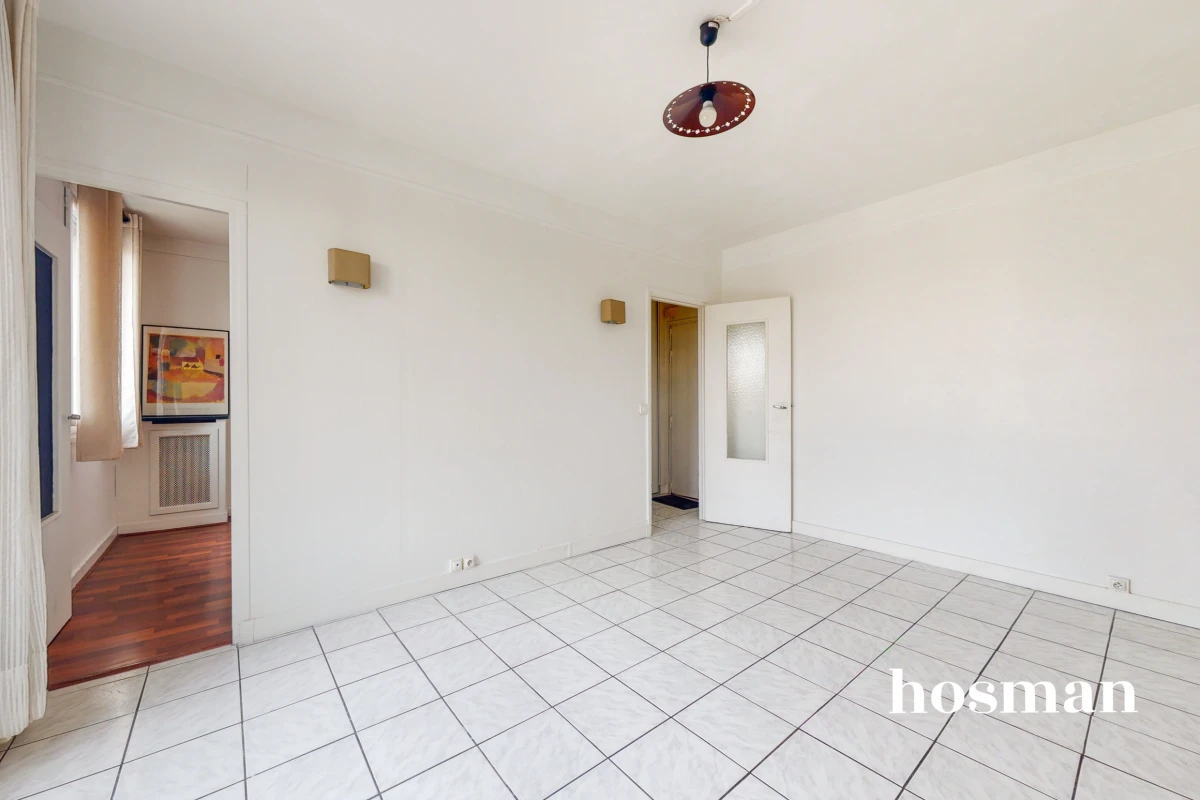 Appartement de 35.04 m² à Gennevilliers