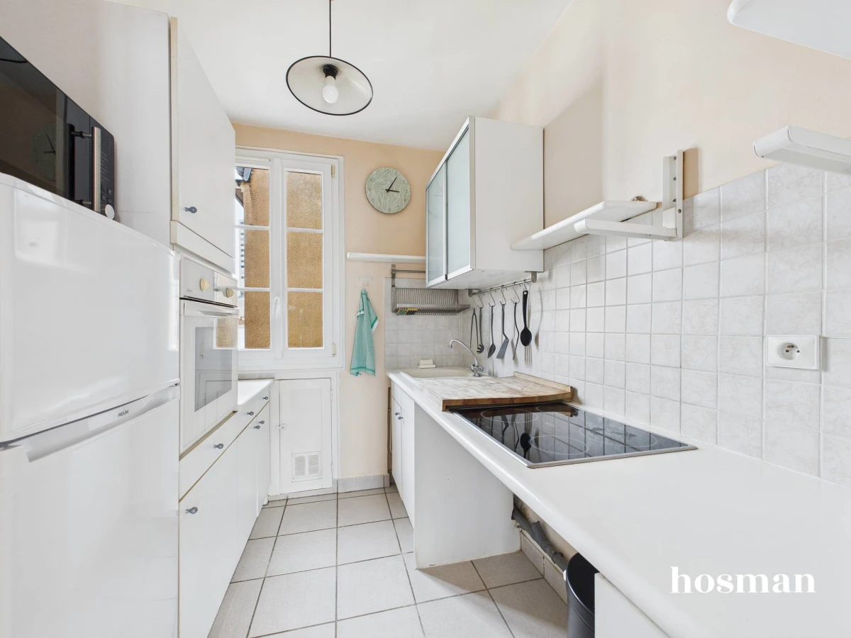 Appartement de 53.0 m² à Vanves