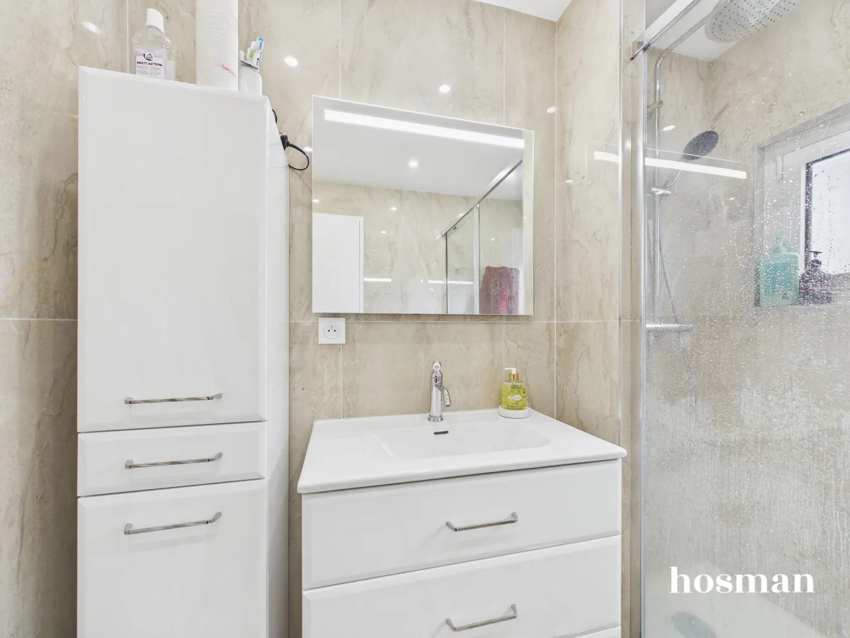 Appartement de 64.0 m² à Paris