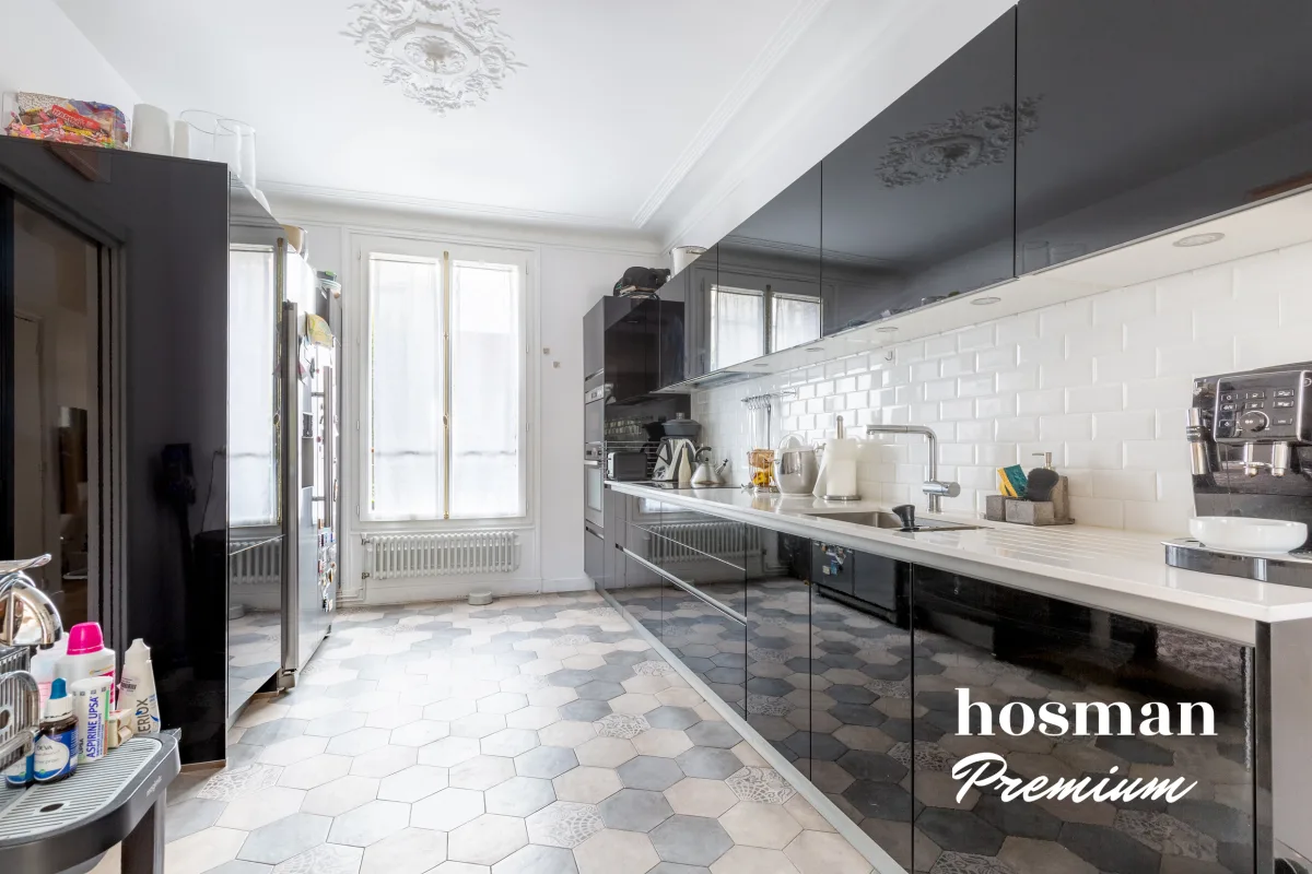 Maison de 151.7 m² à Clamart