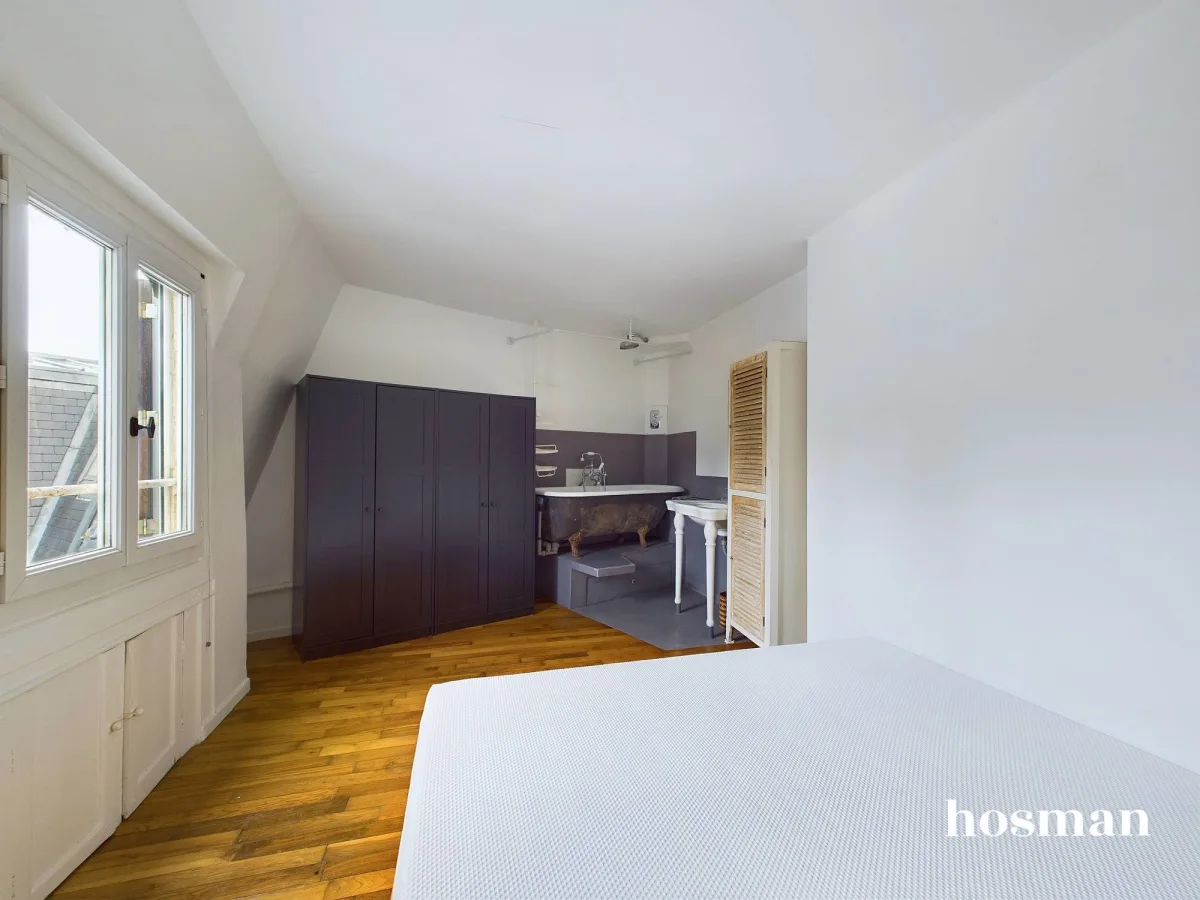 Appartement de 48.0 m² à Paris