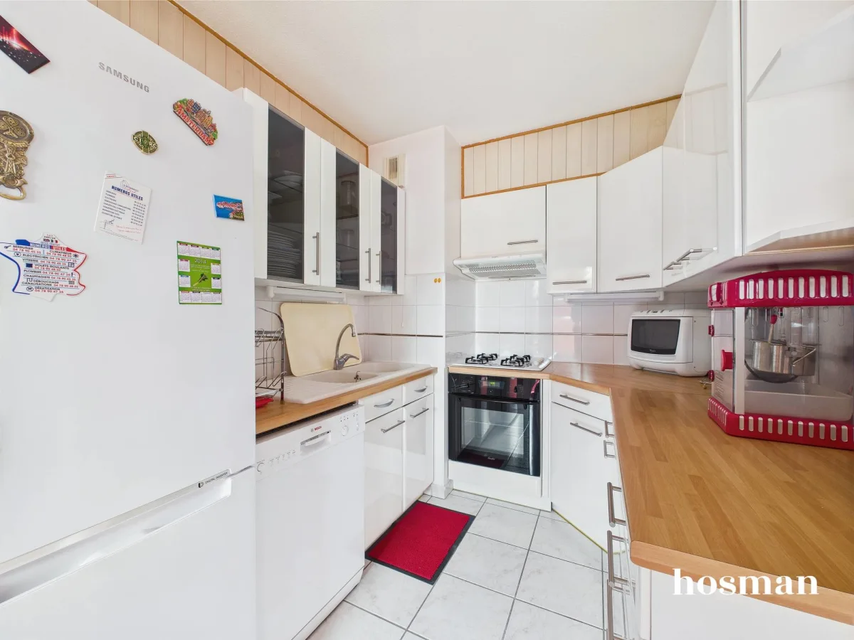 Appartement de 49.0 m² à Villeurbanne