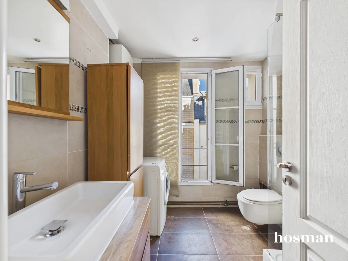 Appartement de 62.0 m² à Paris