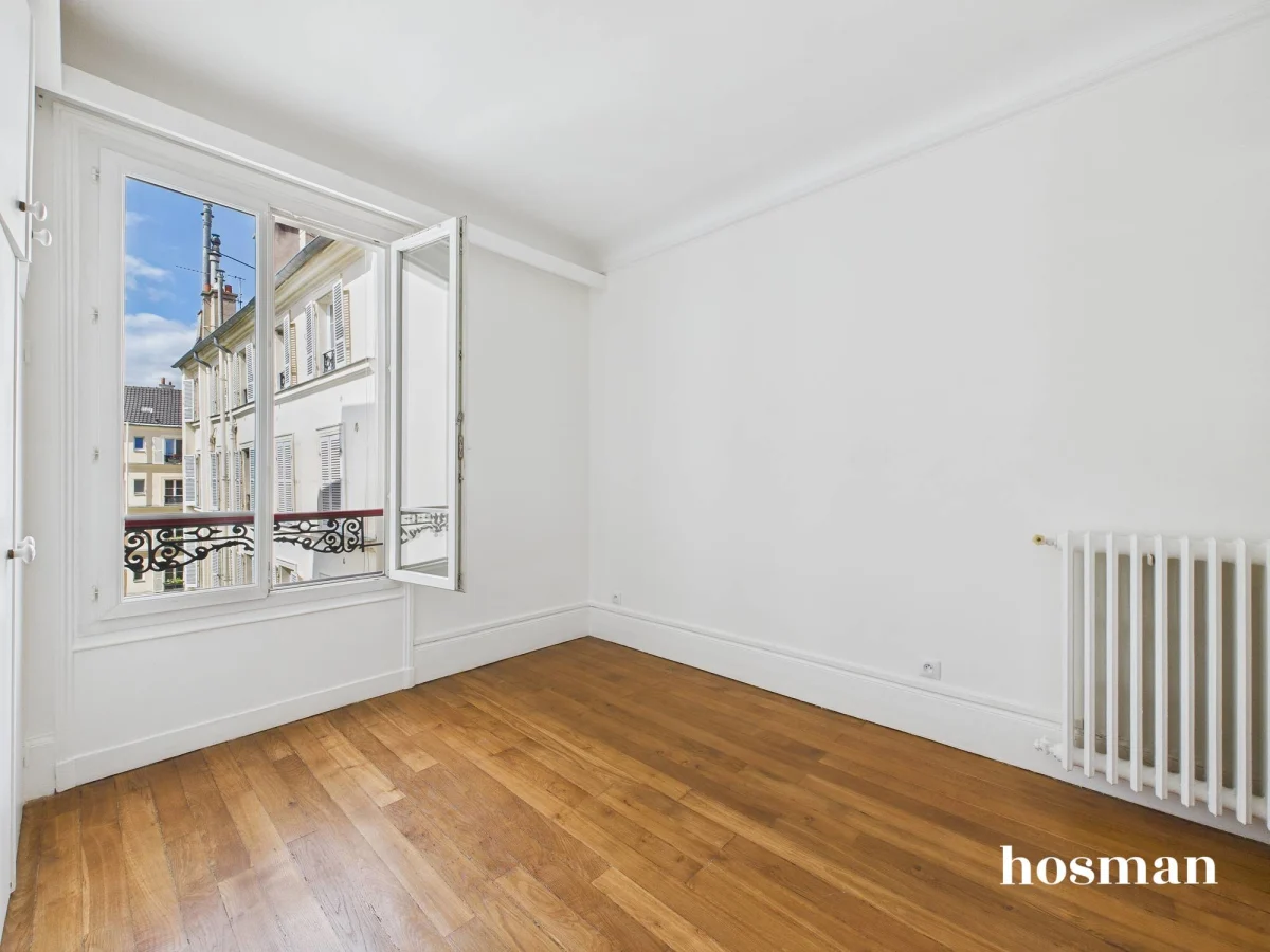 Appartement de 50.34 m² à Paris