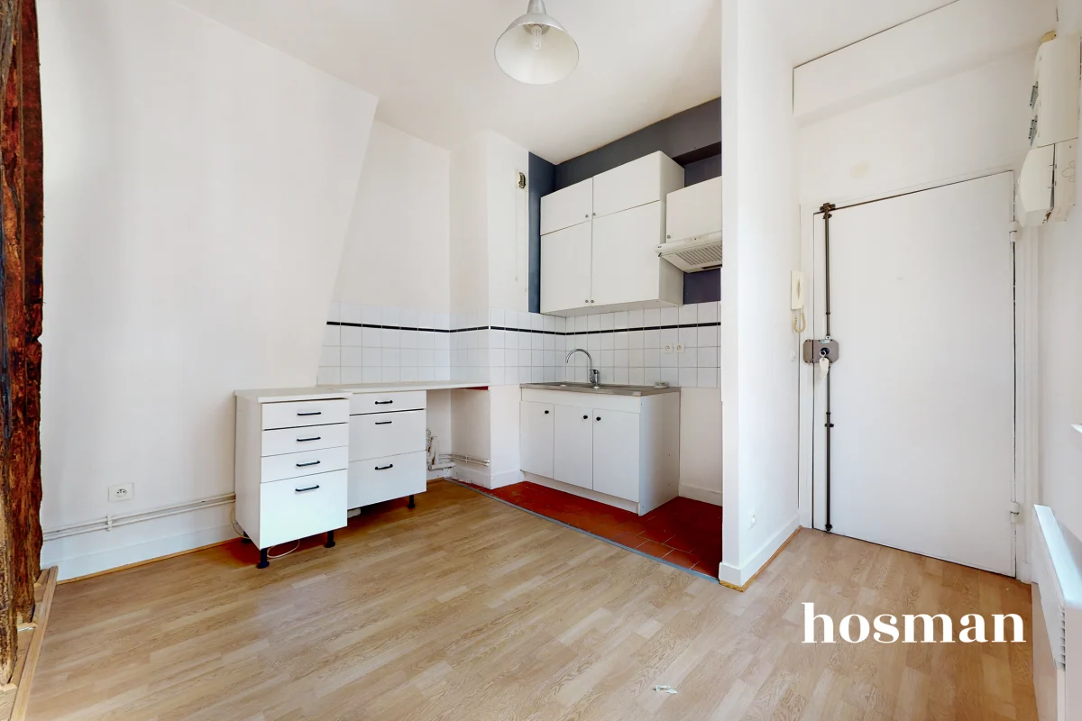 Appartement de 48.62 m² à Versailles