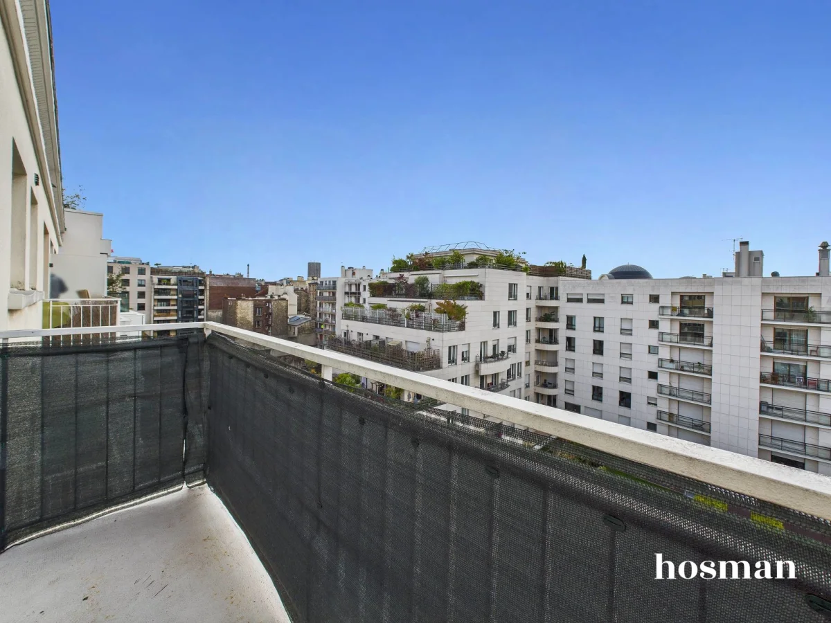 Appartement de 26.2 m² à Levallois-Perret