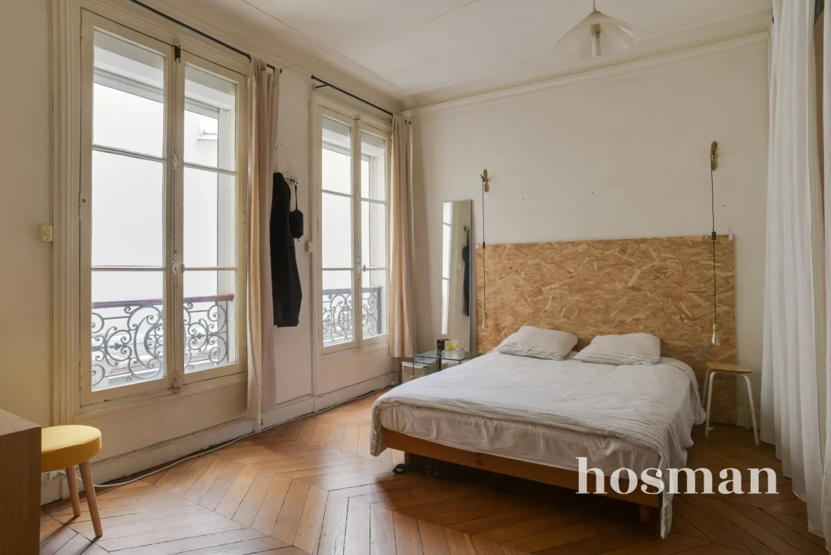 Appartement de 113.0 m² à Paris