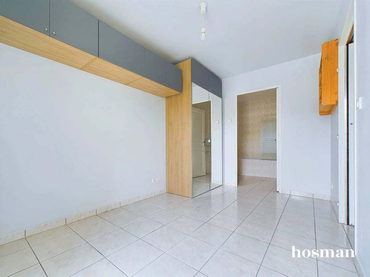 Appartement de 45.99 m² à Nantes