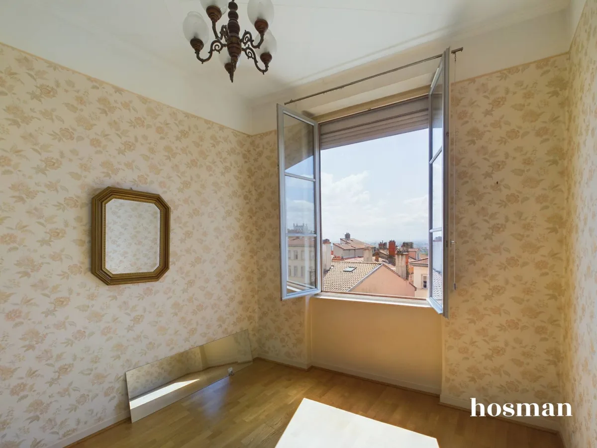 Appartement de 62.34 m² à Lyon