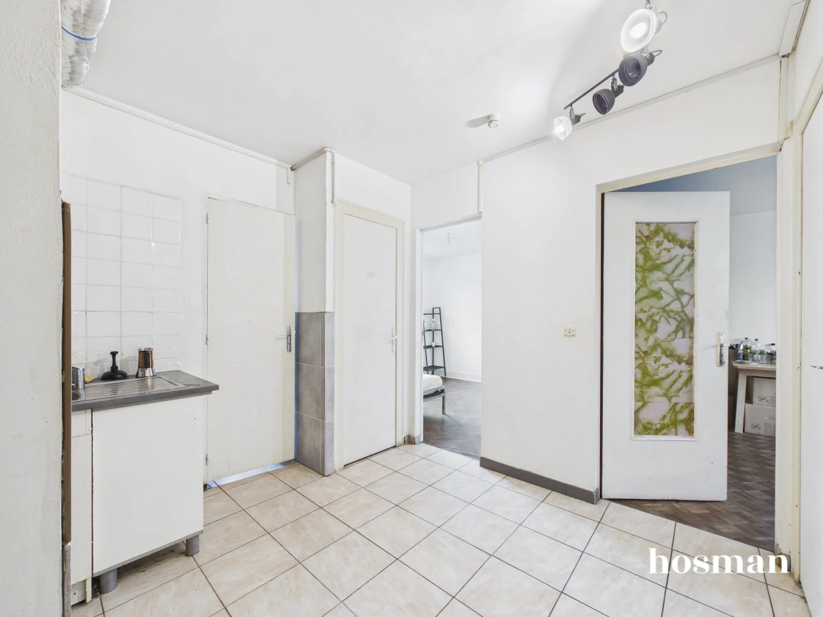 Appartement de 58.6 m² à Talence