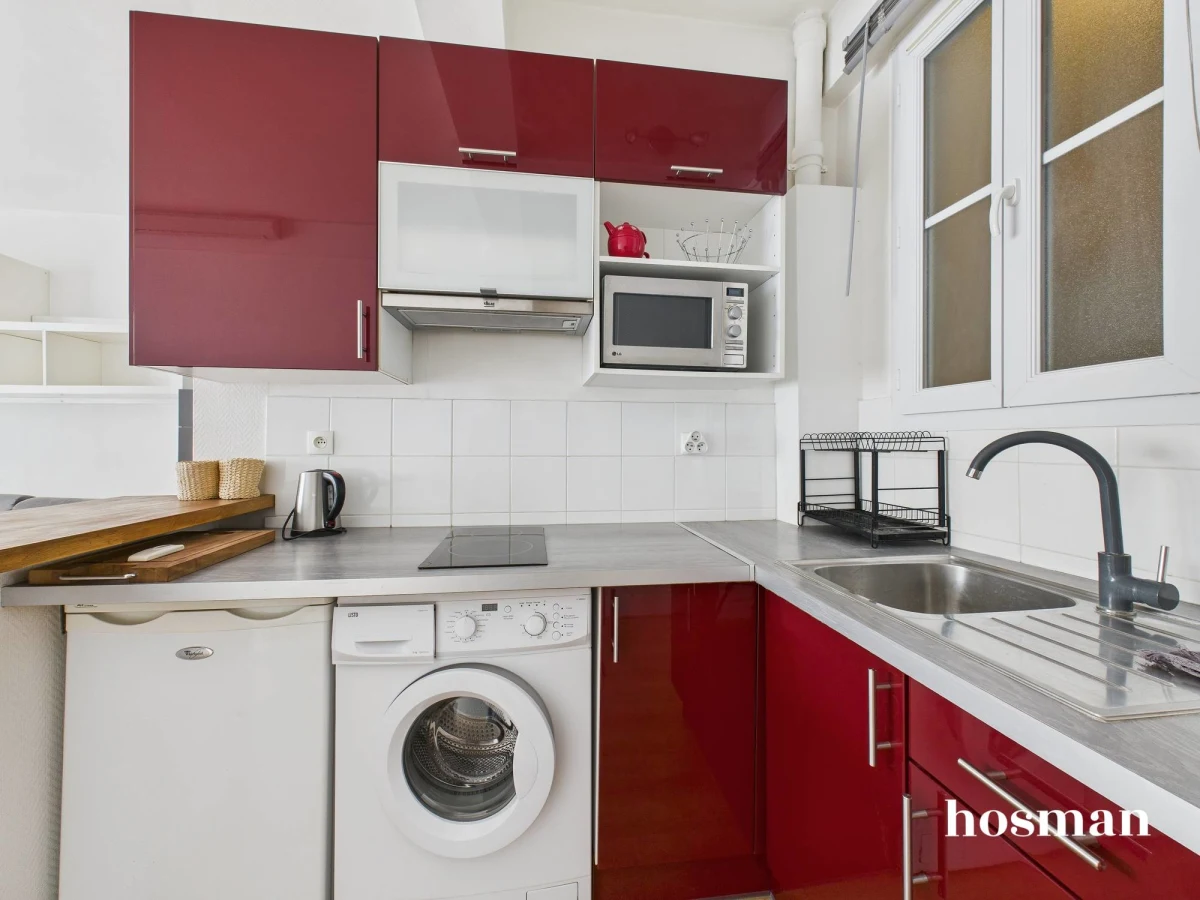 Appartement de 34.0 m² à Paris