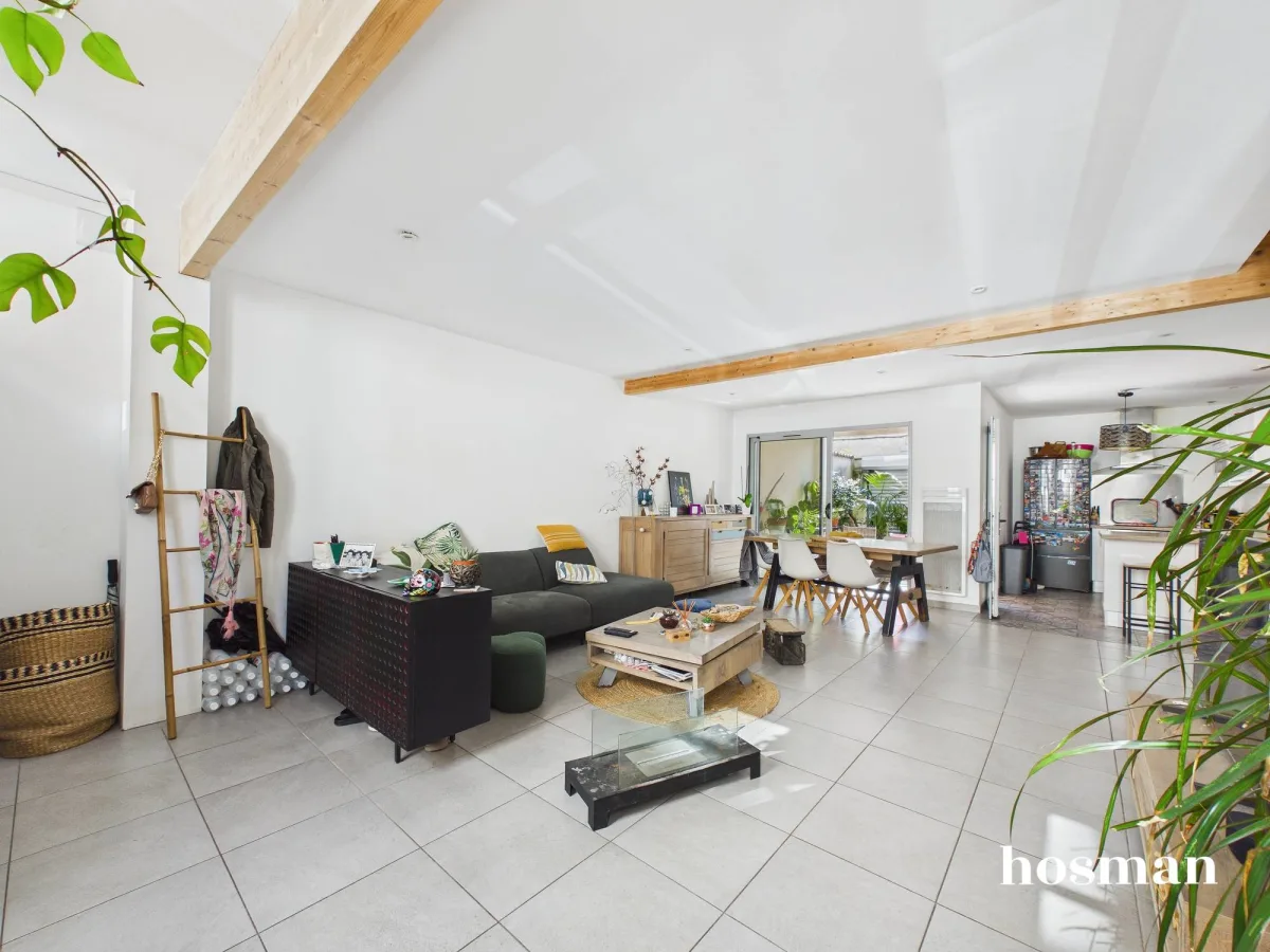 Maison de 100.0 m² à Bordeaux