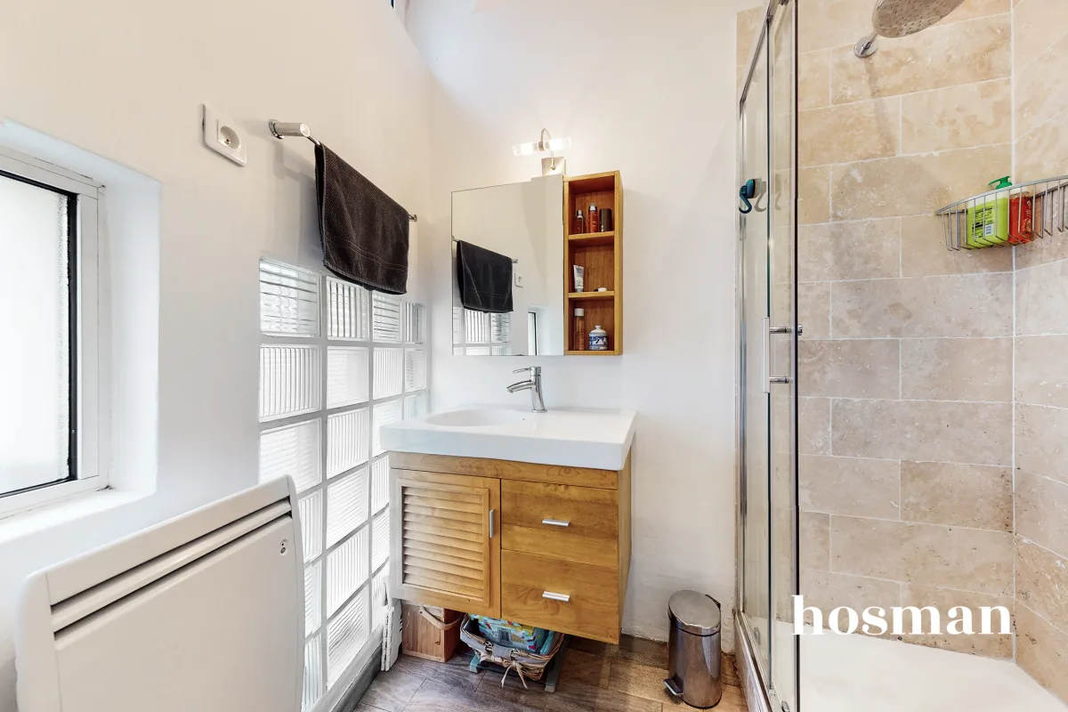 Appartement de 59.27 m² à Paris