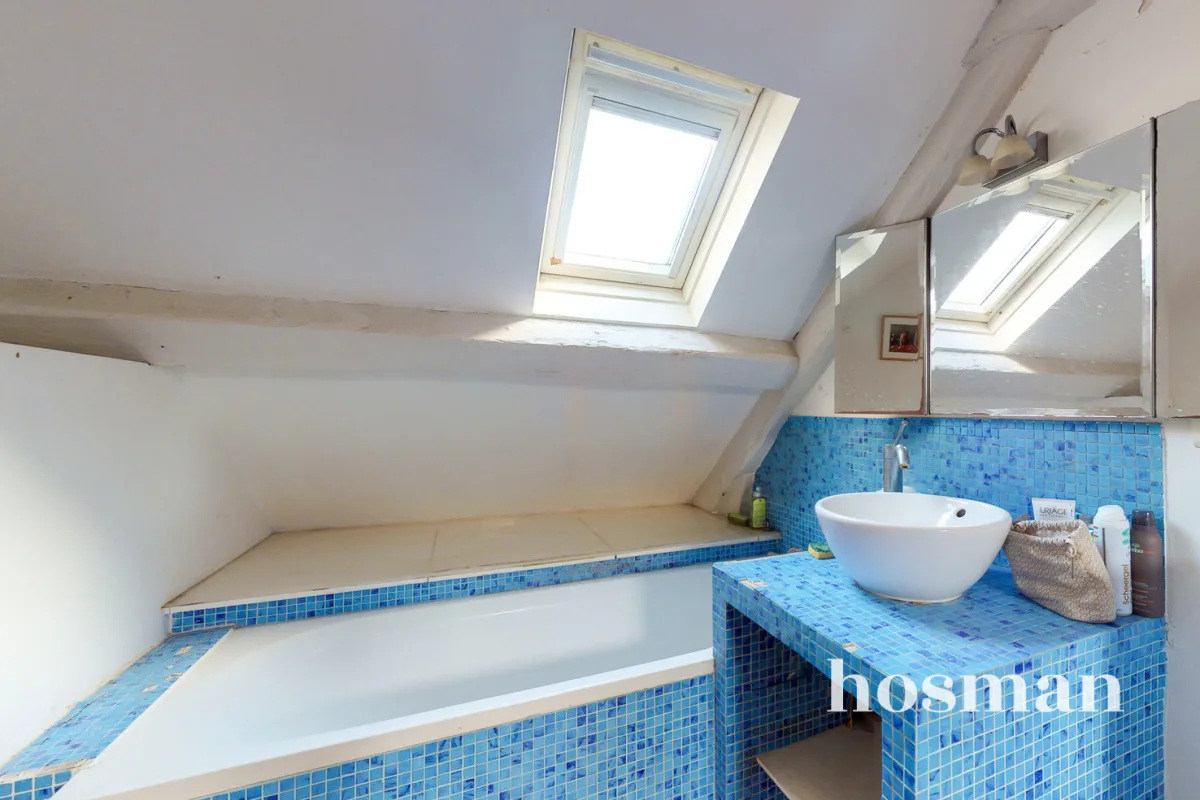 Appartement de 28.0 m² à Paris