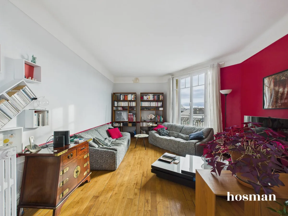 Appartement de 81.45 m² à Maisons-Alfort