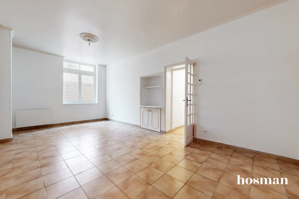 Appartement de 67.39 m² à Lyon