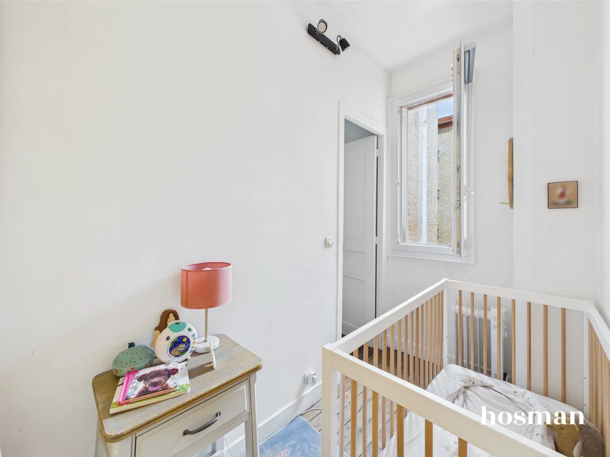 Appartement de 61.9 m² à Clichy