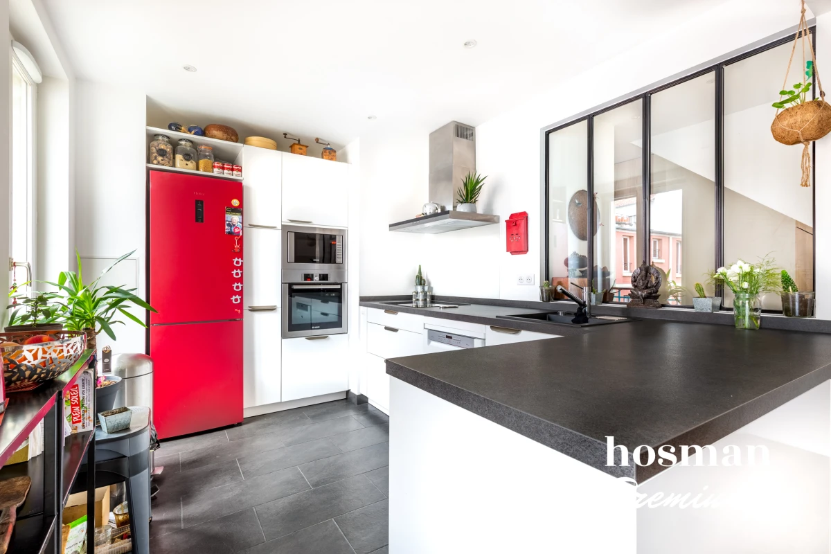 Appartement de 90.0 m² à Paris