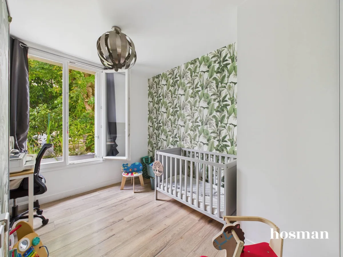 Appartement de 53.03 m² à Meudon