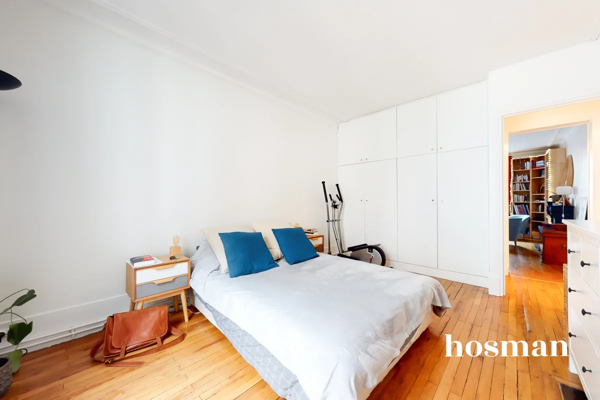 Appartement de 65.0 m² à Paris