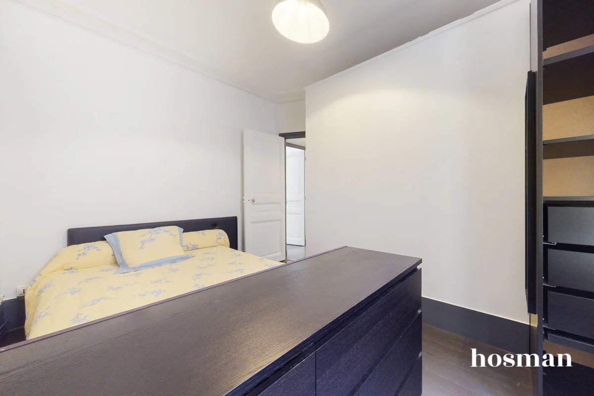 Appartement de 51.76 m² à Courbevoie
